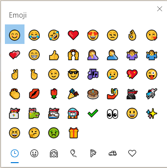 Windows Emoji怎麼開啟